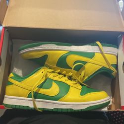 Brazil Dunks Low 