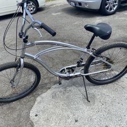 Electra Mountain Bike Metal