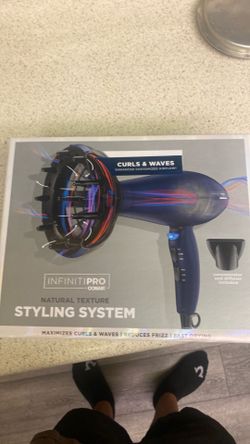 Con air Infinitipro hair dryer