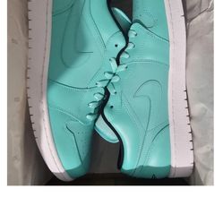 jordan 1 low tiffany blue 