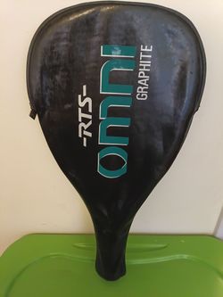 Omni Ekeleton Squash Racket
