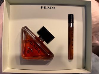 Prada perfume