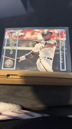Barry Bonds