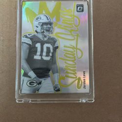 Football Card