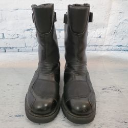 Harley Davidson Women's Size 6 Leather Boots 88040