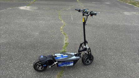 Uber scooter make offer