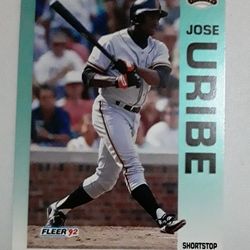 Jose Uribe