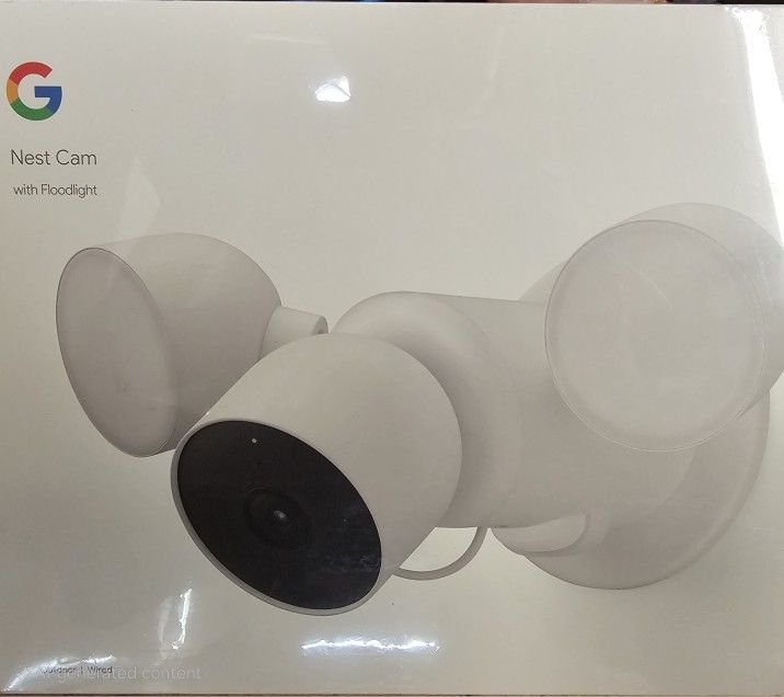 Google Nest Camera
