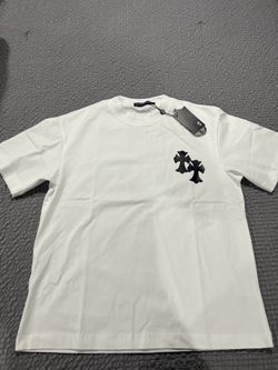 Chrome hearts tee shirt white brand new size small