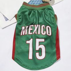 Mexico Dog Jersey 