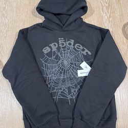 Sp5der Hoodie M