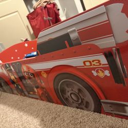 Paw Patrol Toddler Bed