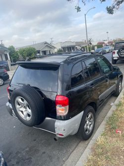 01 Toyota RAV4