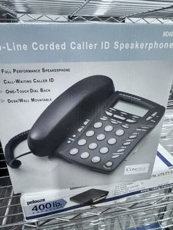GE 2 Line Phone NEW