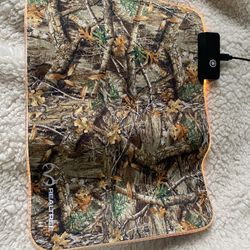 Realtree Led frontier mousepad