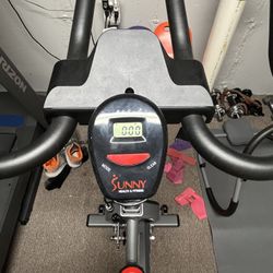 Sunny Exercise Bike