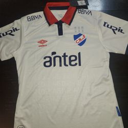 Club Nacional De Fútbol Jersey