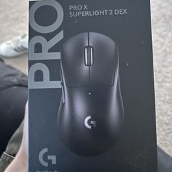 Pro X Super light 2 Dex 