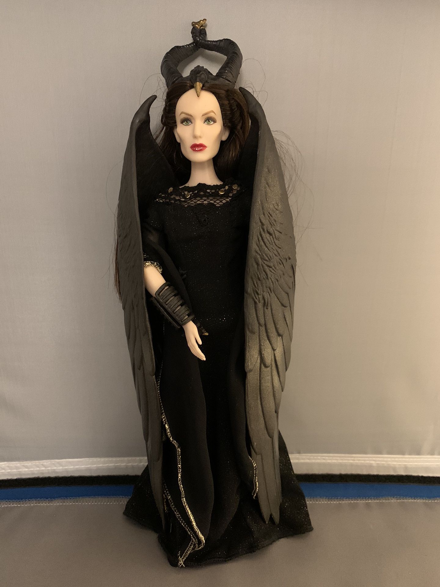 Maleficent Angelina Jolie  Doll