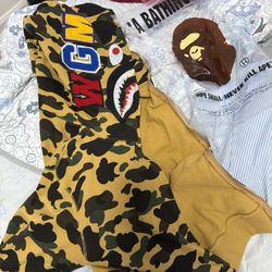 Bape Hoodie 