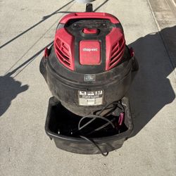 Shop vac