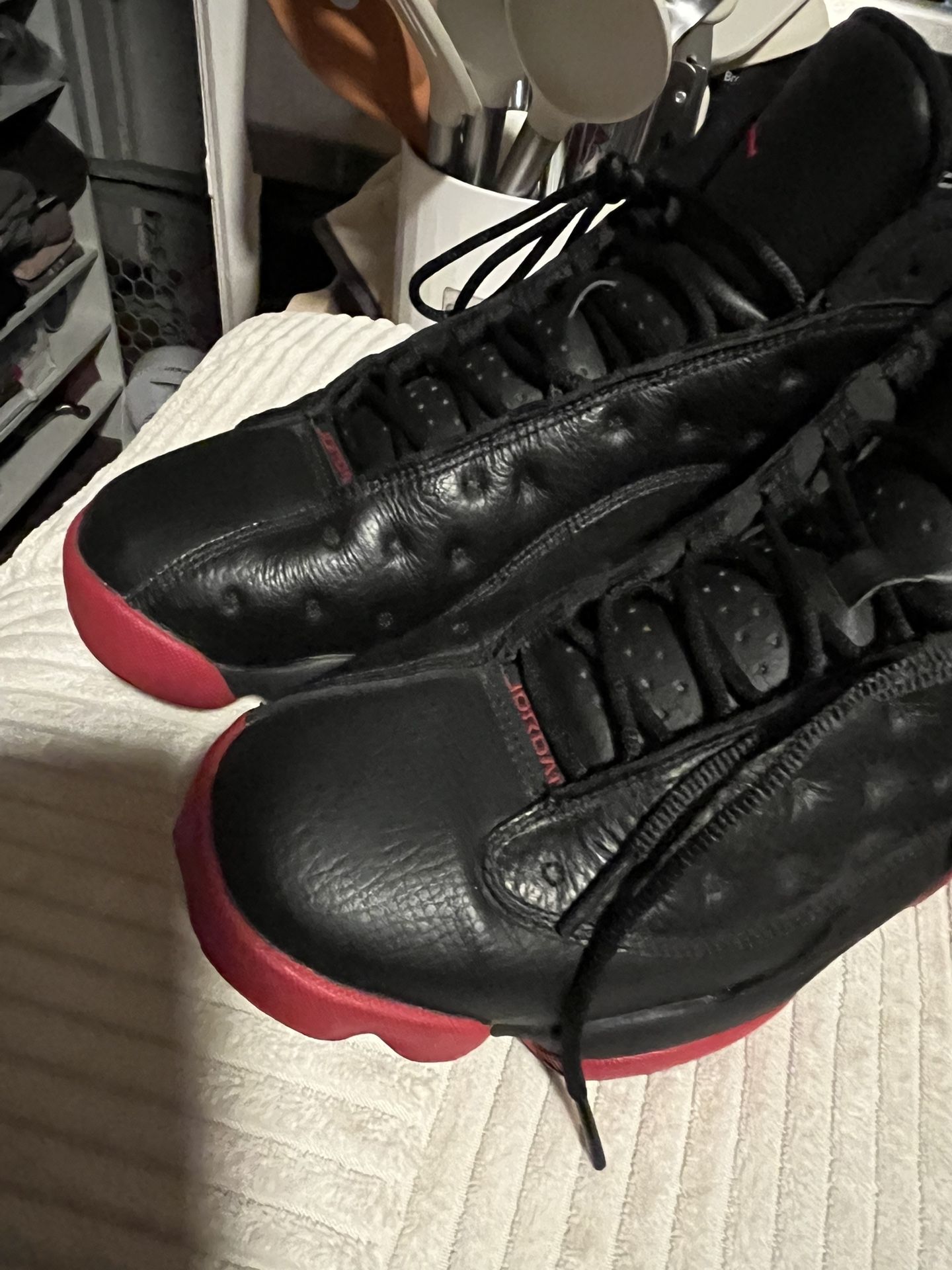 Retro Jordan 13 “Dirty Bred”