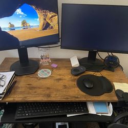 40” Desk 
