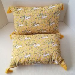 Threshold Decorative Easter Pillows NEW