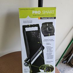 New Pro Smart Slicer