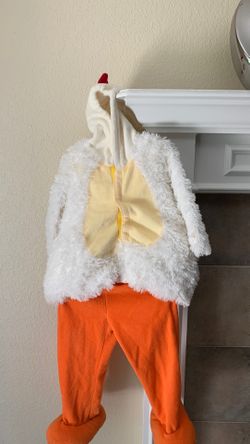 Halloween Chicken costume