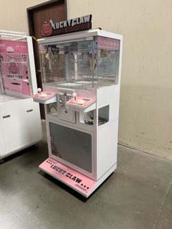 🎀 Premium 2 Player Claw Machine 🎀