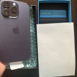 IPhone 14 Pro 256 Gb brand new!