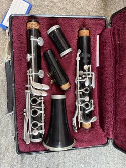 Selmer Clarinet 