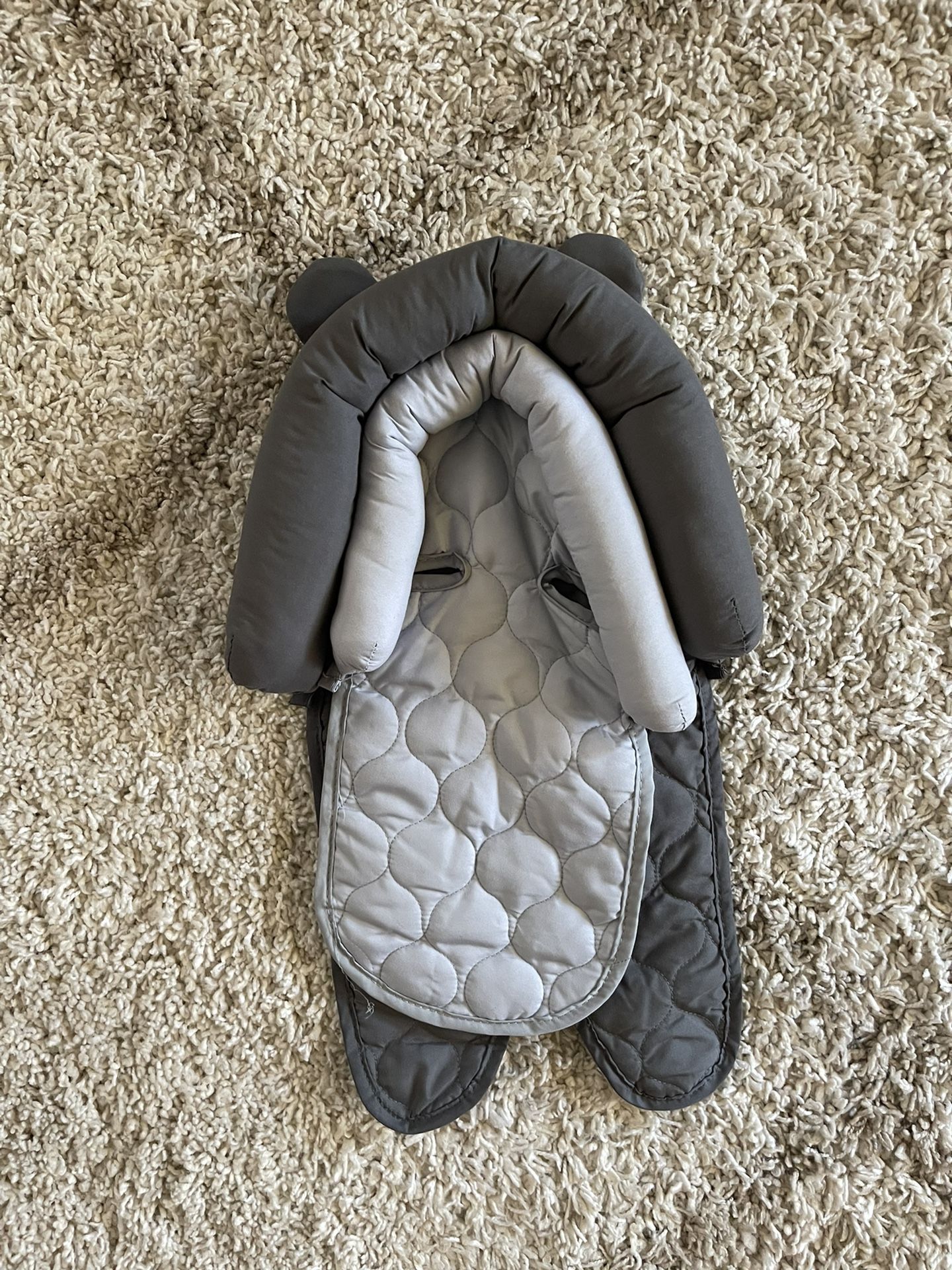 Infant Head, Neck, Body Support Pillow 