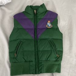 Ralph Lauren polo best size 4T