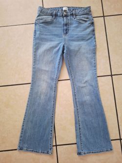 Womens Denim Jeans Time&Tru