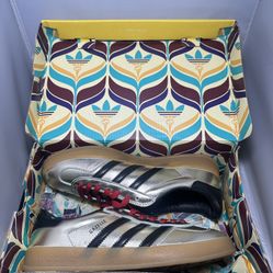 Gucci x Adidas Gazelle 