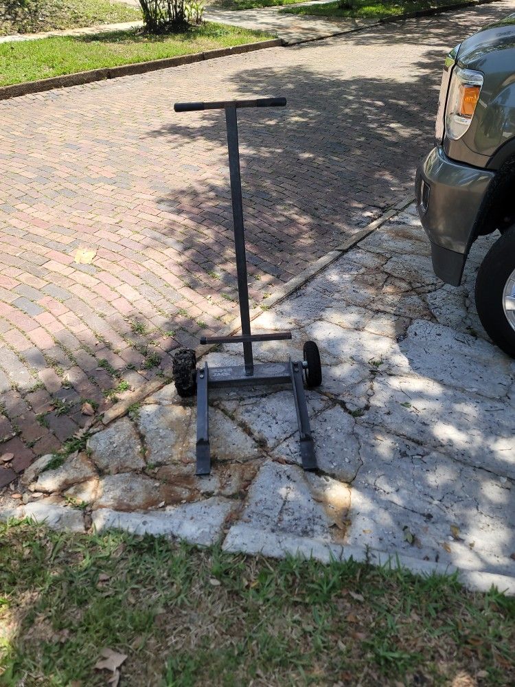Mower Deck Lift
