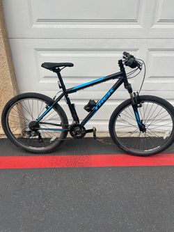 Men trek mt bike
