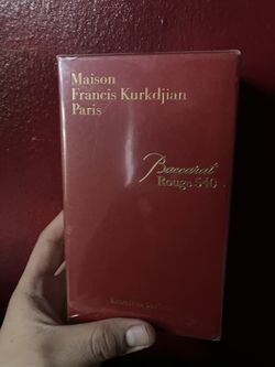 Maison Francis Kurkdjian Baccarat Rouge 540 Replica