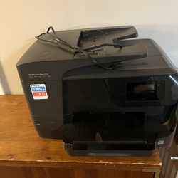 HP Printer, Fax, Scanner 