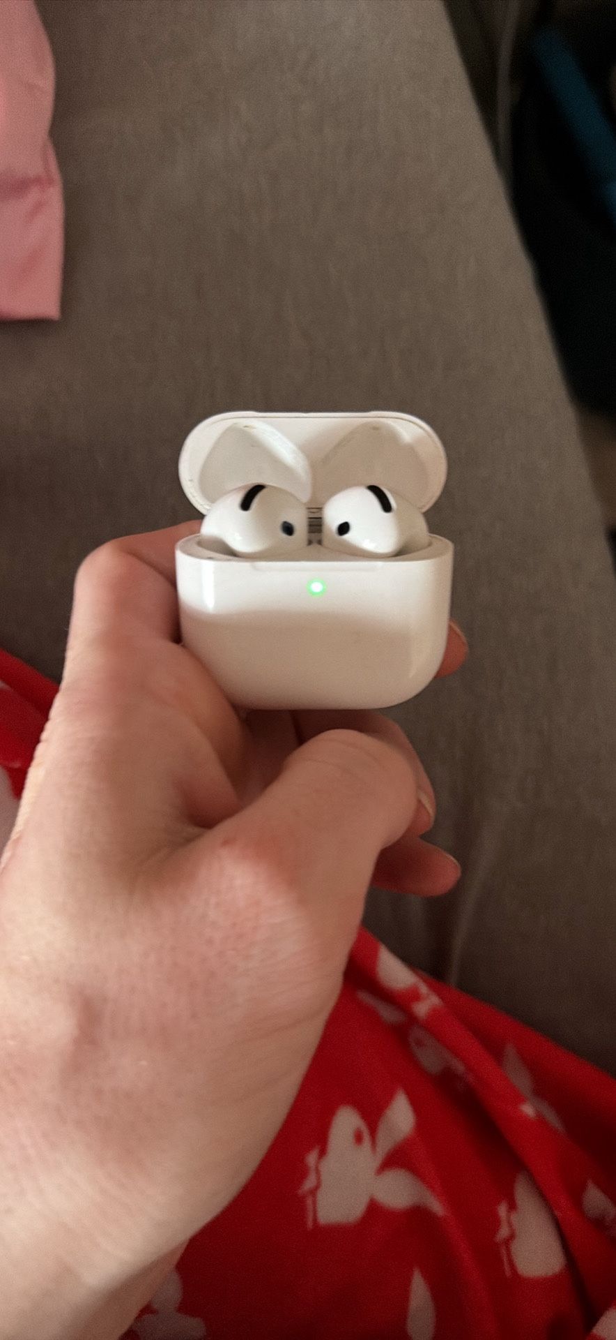 AirPod 4’s