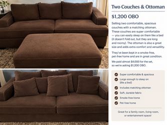 Couches