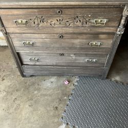 Antique Dresser