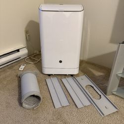 GE Appliances A/C Unit.
