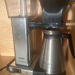 Black Friday Sale  - Technivorm Moccamaster - Silver Edition