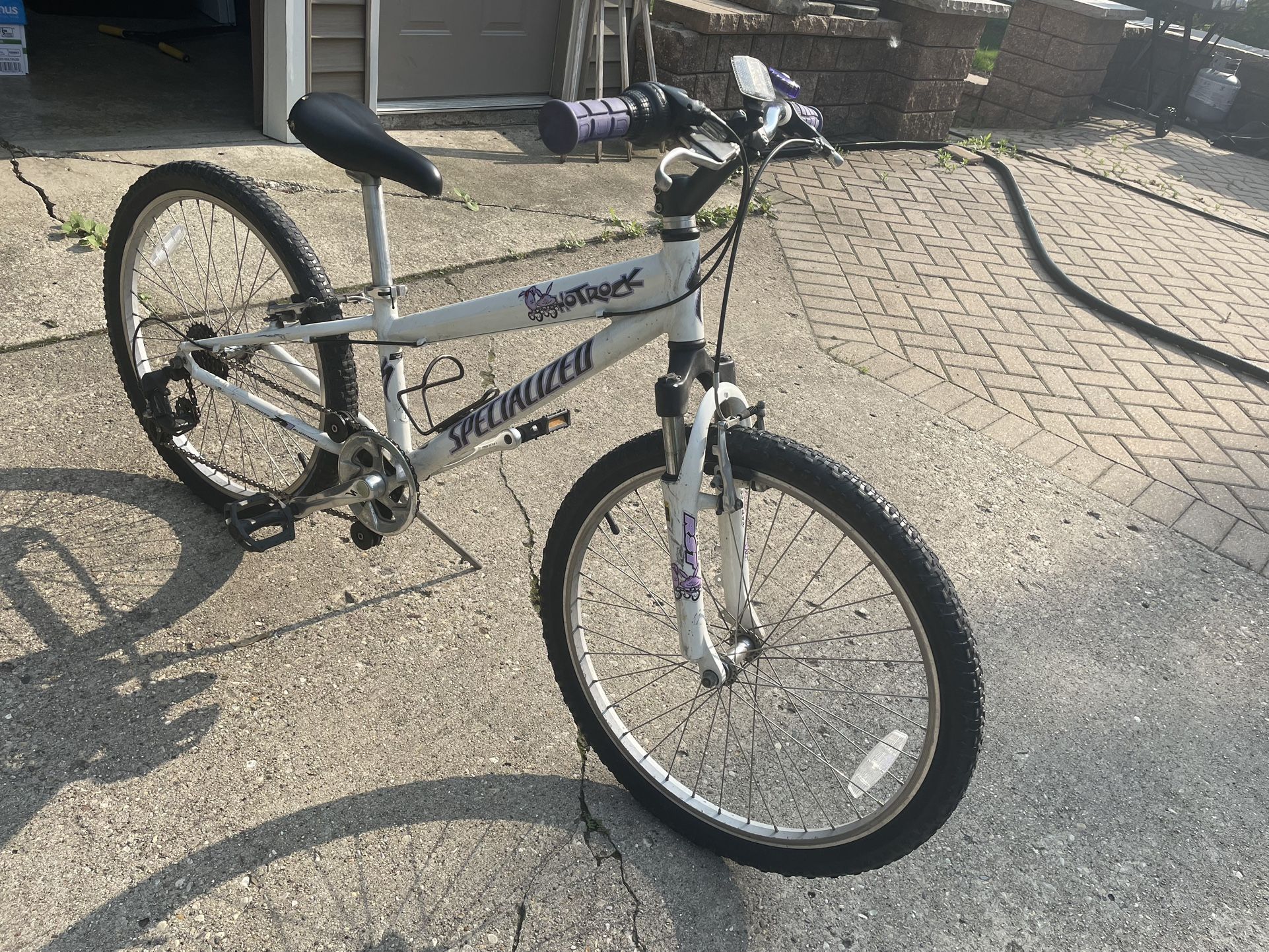 Used Specialized Hotrock kids Bike