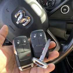 Lost Keys, Key Fobs, Llaves Perdidas, Copies