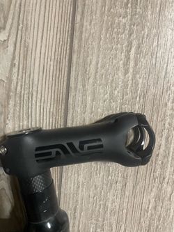Enve stem for fixie