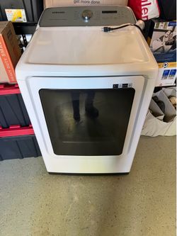 Samsung dryer for sale